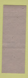 Matchbook Cover - Western Reserve Loans Elyria OH low phone #