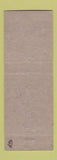 Matchbook Cover - Escanaba National Bank MI low phone # Christmas