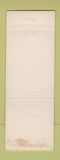 Matchbook Cover - Pocahontas Federal Savings AR low phone #