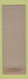 Matchbook Cover - Capitol Grill Buffalo WY WEAR