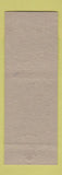 Matchbook Cover - Echo Tavern Sandusky OH AJ Michaux