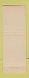 Matchbook Cover - N Palladino Bros Plumbing Heating Pottstown PA low phone #