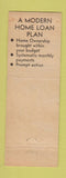 Matchbook Cover - First Federal Savings & Loan Pottstown PA low phone #