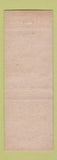 Matchbook Cover - CE Lamoureux Insurance Easthampton MA low phone