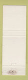 Matchbook Cover - Esso oil gas Harris Motor Court Bean Station TN WEAR