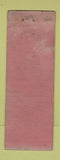 Matchbook Cover - Cities oil gas JM & Walter Franklin OH WORN