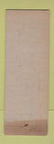 Matchbook Cover - Texaco oil gas The Randolph Lynchburg VA low phone #