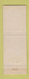 Matchbook Cover - Standard oil gas Jenkins Greencastle IN