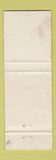 Matchbook Cover - Union 76 oil gas Ogallala NE WEAR