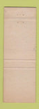 Matchbook Cover - Skelly oil gas West Side Loomis NE Hood Tires low phone # WEAR