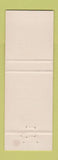 Matchbook Cover - Shell oil gas Weyburn SK WEAR