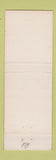 Matchbook Cover - Sunoco oil gas Big Indian NY WEAR