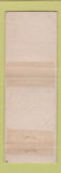 Matchbook Cover - Emil's Texaco oil gas Chicago IL Pesauento's Grill WEAR