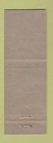 Matchbook Cover - Gulf oil gas Beans Osgood IN low phone #