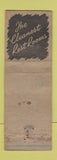 Matchbook Cover - Imperial oil gas WORN