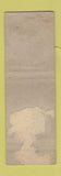 Matchbook Cover - Gulf oil gas Geo Stambaugh Lancaster PA WORN