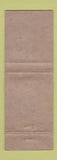 Matchbook Cover - Del Skoglund Standard oil gas Kewanee IL hillbilly WEAR
