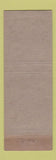 Matchbook Cover - John Owens Betholine Richfield oil gas Baltimore MD