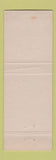 Matchbook Cover - Mobil oil gas Bodden's Milwaukee WI WEAR