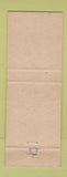 Matchbook Cover - Hank's Texaco oil gas Glendale CA WEAR