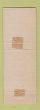 Matchbook Cover - Esso oil gas Callicott Texarkana AR WEAR