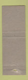 Matchbook Cover - Sinclair oil gas Louie's Chicago Heights IL WORN