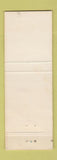 Matchbook Cover - Cities oil gas Abbeville AL WEAR