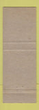 Matchbook Cover - Webb's Cities oil gas Indianapolis?