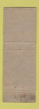 Matchbook Cover - Esso oil gas Harry's Chattanooga TN WEAR