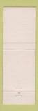 Matchbook Cover - Phillips 66 oil gas Tice's Jackson WY WORN