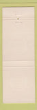 Matchbook Cover - Clark oil gas