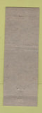 Matchbook Cover - AL Veach's Blvd Cafe Chattanooga TN