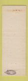 Matchbook Cover - E and M Cafe Leon IA