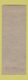 Matchbook Cover - Koehl's Cafe Cincinnati OH