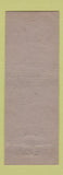 Matchbook Cover - Ossipee Cafe NC