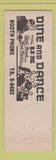 Matchbook Cover - Ray's Cafe Detroit MI