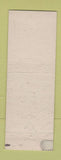 Matchbook Cover - Topsy Cafe Concordia MO low phone # Walter Boeschen