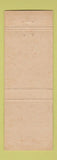 Matchbook Cover - Oriole Cafe Berea OH