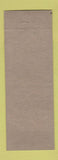 Matchbook Cover - Golden Gate Cafe Seattle WA