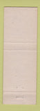 Matchbook Cover - Sam's Recreation bowling bar? North Hudson WI pinup