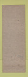 Matchbook Cover - East Pittsburgh Boosters Club PA pinup