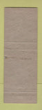 Matchbook Cover - Gustave Grabowski and Son Painting Scranton PA pinup