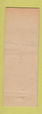 Matchbook Cover - Veteran's Bar Columbus WI pinup