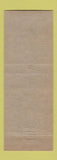 Matchbook Cover - Don's Bar Neche ND pinup