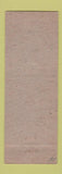 Matchbook Cover - International Photo Exchange Eugene OR Pinup #2