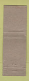 Matchbook Cover Cutter Labs Loynd Drug Stores San Clemente CA Monterey Park WEAR