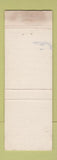 Matchbook Cover - Lamp Post Motel Ann Arbor MI
