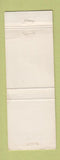 Matchbook Cover - The Mark & Monty Liquor Shop Hamburg NY WEAR