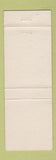Matchbook Cover - Napoli Express Restaurant Italian Solana Beach CA