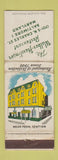 Matchbook Cover - Walker Hasslinger Restaurant Baltimore MD WEAR